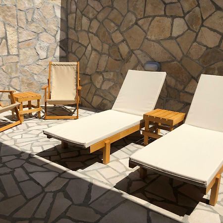 Žanjice Luxury Suite Luštica Exterior foto
