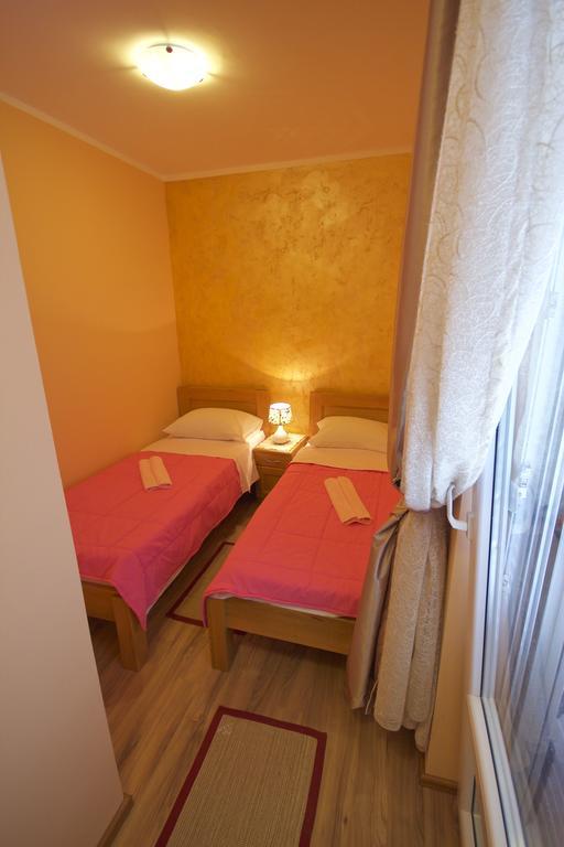 Žanjice Luxury Suite Luštica Exterior foto